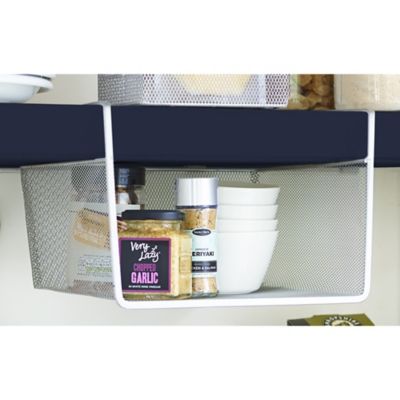 Mesh Under-Shelf Basket image(2)