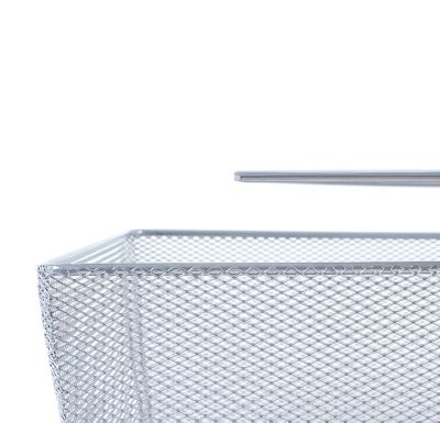 Mesh Under-Shelf Basket image(3)