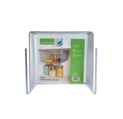 Mesh Under-Shelf Basket image(6)