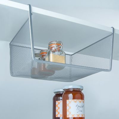 Mesh Under-Shelf Basket image(7)
