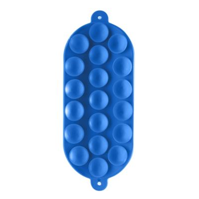 Inhouse Stick+Store Shower Pad image(1)