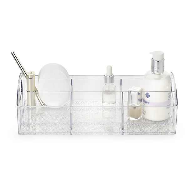 Home Dressing Table Makeup Organiser Tray image()
