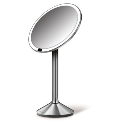 simplehuman® Magnifying Sensor Mirror Medium image(1)
