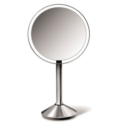simplehuman® Magnifying Sensor Mirror Medium image(4)
