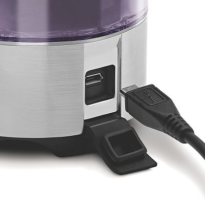 simplehuman Rechargeable Sensor Pump Soap Dispenser alt image 4