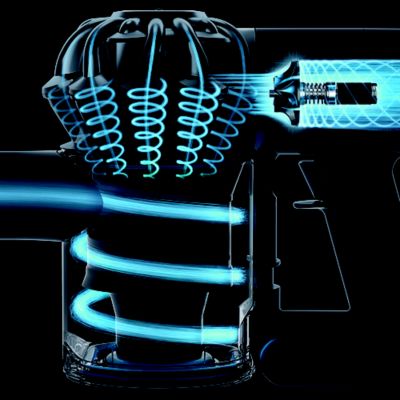 Dyson V6 Cordless Vacuum Cleaner image(4)