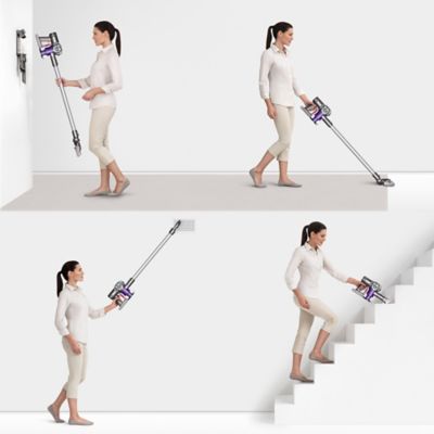 Dyson V6 Cordless Vacuum Cleaner image(7)