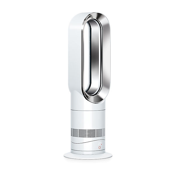 Dyson AM09 Hot and Cool White/Nickel image(1)