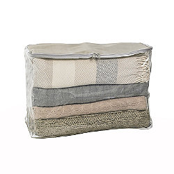 Packmate 2PC Large High-Volume Cube Vacuum Storage Bags