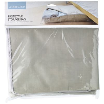 Dust Proof Protective Clothes & Duvet Zip Storage Bag - 89L Underbed image(2)