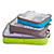 3 Soft Packing Organisers