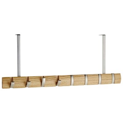 Umbra® Mini Flip Over-Door Rack image(2)