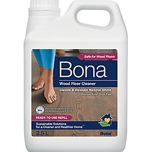 Bona Wood Floor Cleaner Refill 2.5L