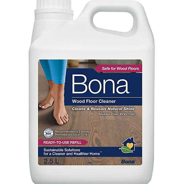 Bona Wood Floor Cleaner Refill 2.5L image(1)