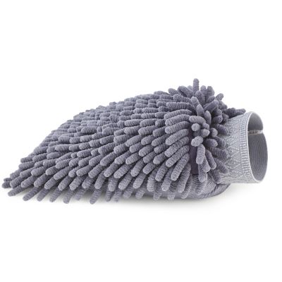 Chenille Clean & Polish Mitt image()
