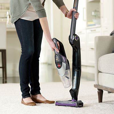 Bissell® Multireach Ion 2-in-1 Cordless Vacuum Cleaner 1312L image(4)