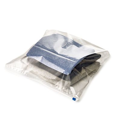 10 Store & Protect Zip Seal Clothes Storage Bags image(3)