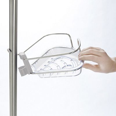 OXO Good Grips Lift and Lock Pole Caddy image(6)