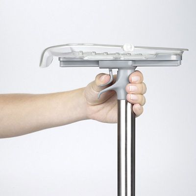 OXO Good Grips Slide and Lock Standing Shower Caddy image(5)