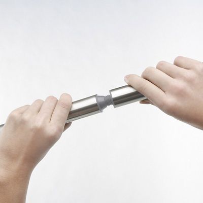 OXO Good Grips Slide and Lock Standing Shower Caddy image(6)