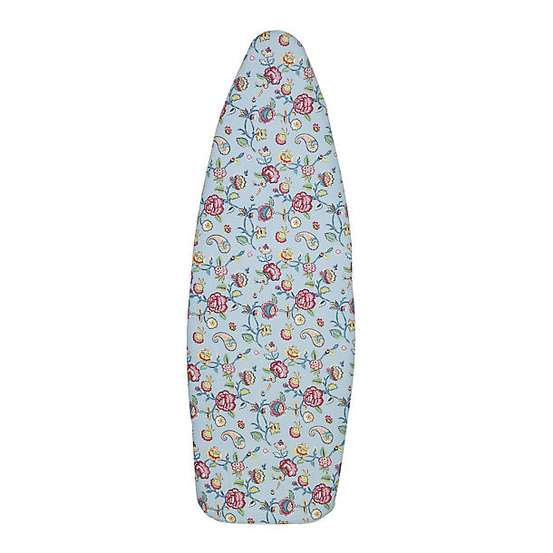 Large Paisley Flower Ironing Board Cover image()