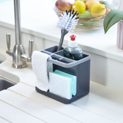 ILO Standard Sink Tidy Grey - (Image 2)