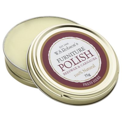 Chain Bridge Honey Farm Wooden Furniture Polish 75g image(1)