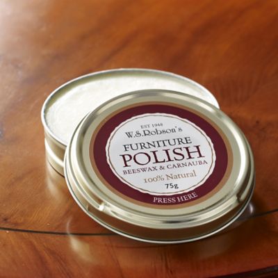 Chain Bridge Honey Farm Wooden Furniture Polish 75g image(2)