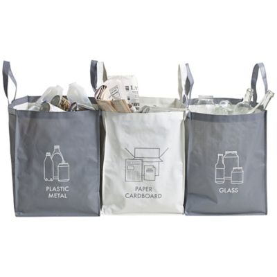 Recycling storage bags new arrivals