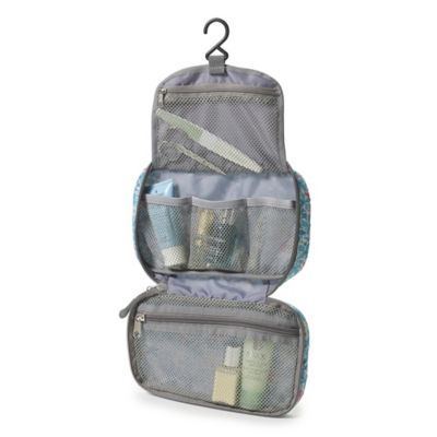 Summer Floral Hanging Toiletry Bag image(2)