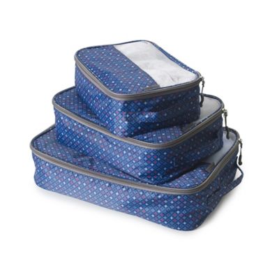 All-In-One Zip-In Packing Organizer