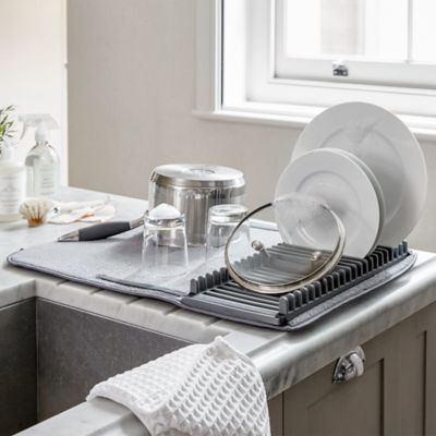 Umbra® UDry Drying Mat and Plate Rack image(2)