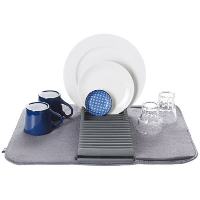 Umbra® UDry Drying Mat and Plate Rack image(3)