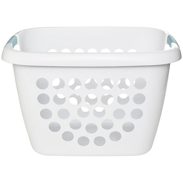 Small Soft Grip Laundry Basket image(1)