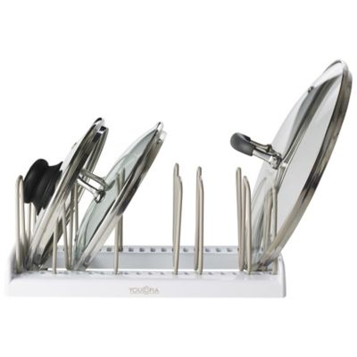 StoreMore Pan Lid Holder Lakeland