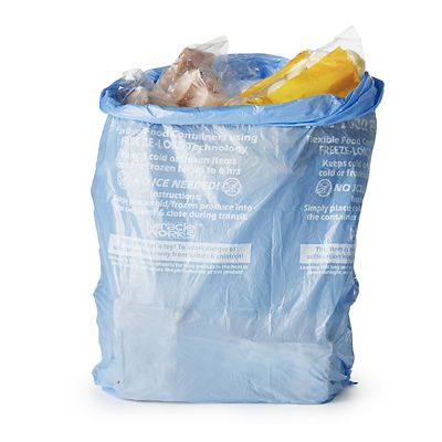 insulated bags to keep food frozen