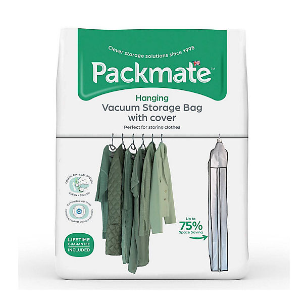 Packmate Large Hanging Vacuum Storage Bag image(1)