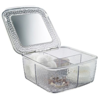 Vanity Box With Mirror Lakeland
