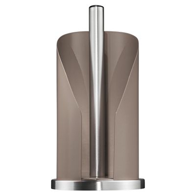 Wesco Paper Kitchen Roll Holder Warm Grey Lakeland