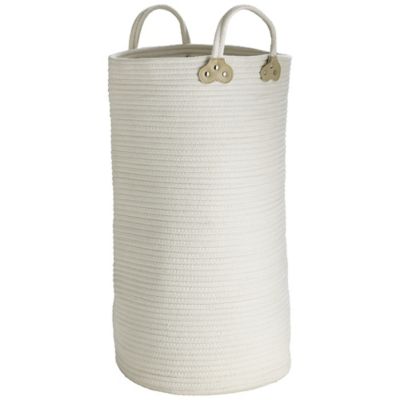 Cotton Braid Laundry Tote 51 L image(1)