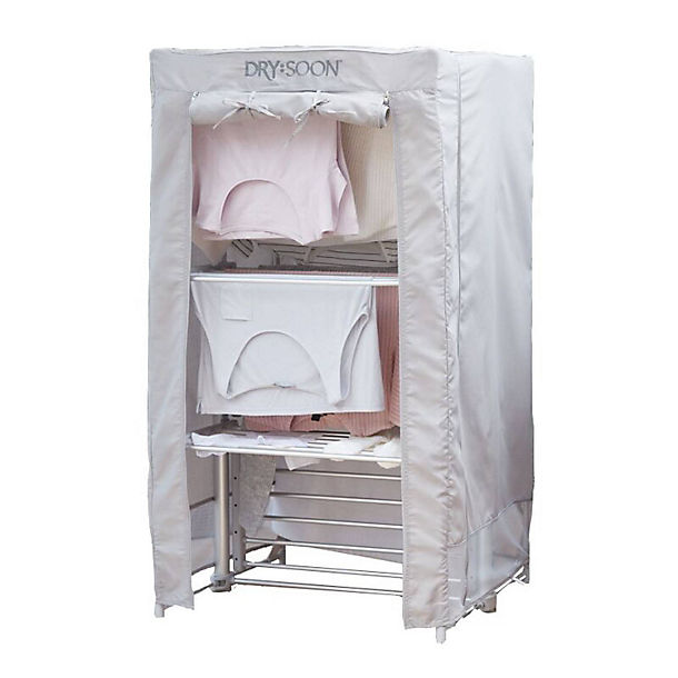 Dry:Soon Deluxe 3-Tier Heated Airer Cover image(1)