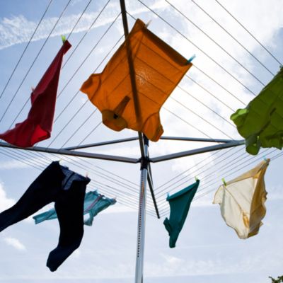 60m Brabantia Liftomatic Rotary Airer image(2)