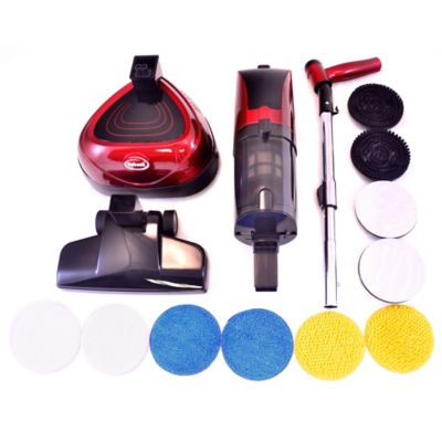 Ewbank 4-in-1 Floor Cleaner Scrubber Polisher and Vac image(2)