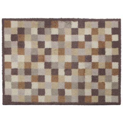 Toffee Mini Tiles Turtle Mat image(1)