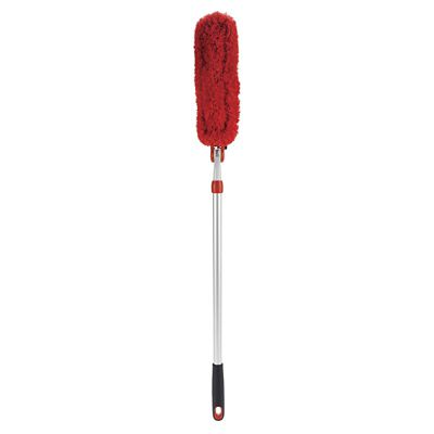 OXO Good Grips Extendable Microfibre Duster Lakeland