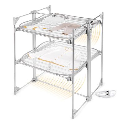 Dry:Soon Deluxe Mesh Shelf Duo image(6)