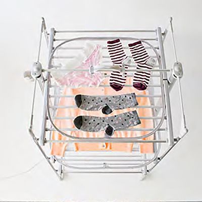 Dry:Soon Deluxe Mesh Shelf Duo image(7)