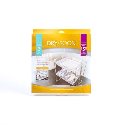 Dry:Soon Deluxe Mesh Shelf Duo image(9)