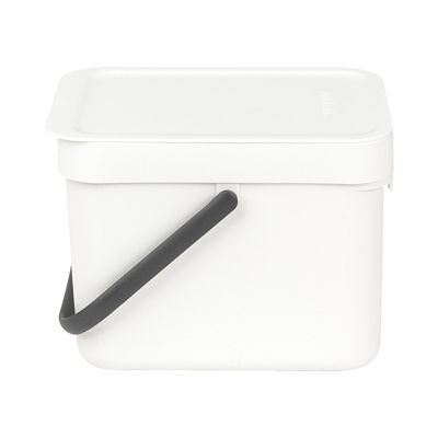 Brabantia® 6L. Sort and Go White image(2)