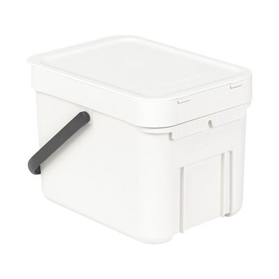 Brabantia® 6L. Sort and Go White image(3)